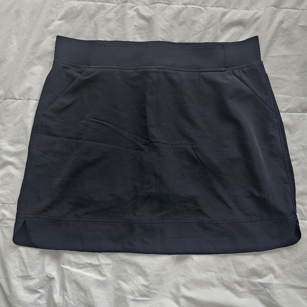 Classic Black Women's Skirt